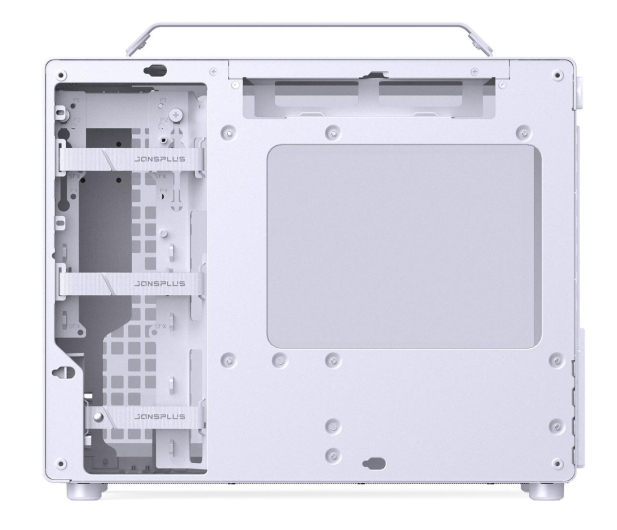 Jonsbo Z20 White - 1283044 - zdjęcie 5